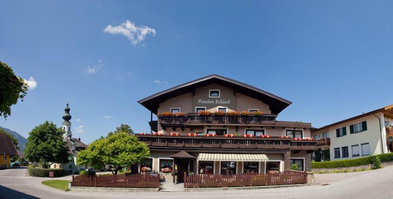 Pension Schierl ファイステナウ エクステリア 写真